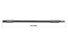 Load image into Gallery viewer, 1pc 295mm bit holder flexible shaft drill flexible screwdriver Electronics Drill Black Shaft Bits Extention Screwdriver Connect