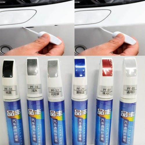 Car Mending Fill Paint Pen Tool Professional Applicator Waterproof Touch Up Car Paint Repair Coat Painting Scratch Clear Remover