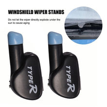 Load image into Gallery viewer, Car Windshield Wiper Blade Stand Separator Universal Accessories Aluminum Alloy Vehicle Tool Extending Life Of The Wiper 2 PCS